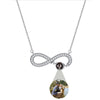 Collar Infinito Eterno | Eternas Joyas