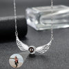 Collar Alas de Ángel| Oferta Eternas Joyas