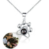 Eternas Joyas | Collar Huellita
