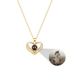 Eternas Joyas | Collar Corazón con Alas