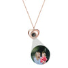 Collar Corazón Eterno | Eternas Joyas