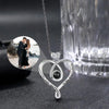 Collar Amor Infinito| Eternas Joyas
