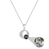 Collar Pluma Eterna | Eternas Joyas